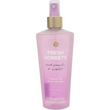 Fresh Sorbets - Iced Peach & Violet