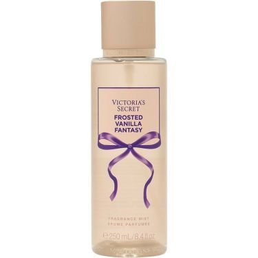 Frosted Vanilla Fantasy