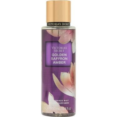 Golden Saffron Amber