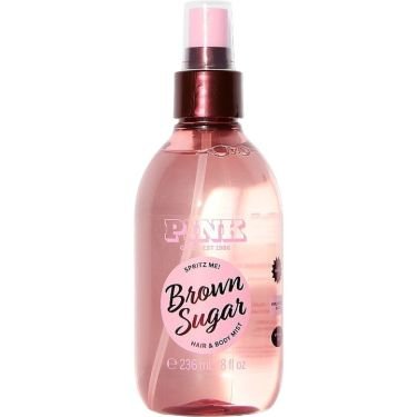 Pink Brown Sugar