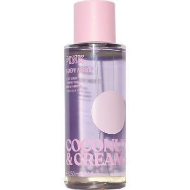 Pink Coconut & Creamy