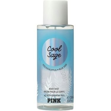 Pink Cool Sage