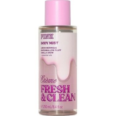 Pink Crème Fresh & Clean