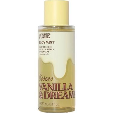 Pink Crème Vanilla & Dreamy