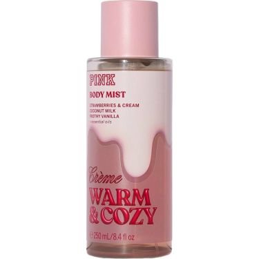 Pink Crème Warm & Cozy