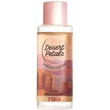 Pink Desert Petals