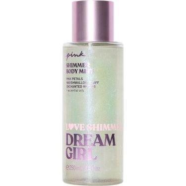 Pink Dream Girl
