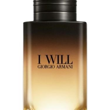 I Will