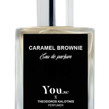 Caramel Brownie
