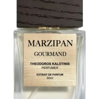 Marzipan Gourmand