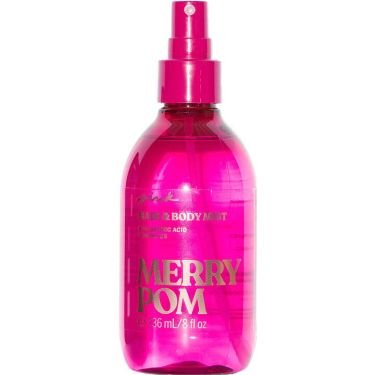 Pink Merry Pom