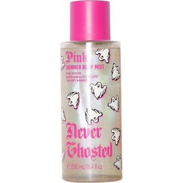 Pink Never Ghosted