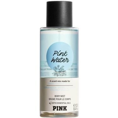 Pink Pink Water