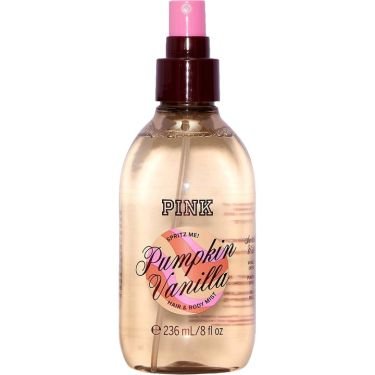 Pink Pumpkin Vanilla
