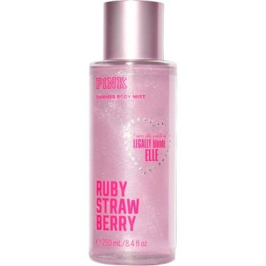 Pink Ruby Strawberry