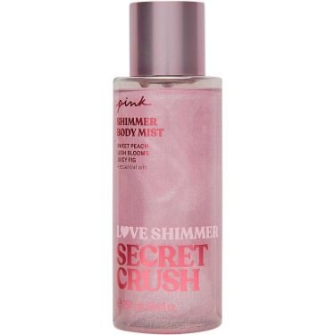 Pink Secret Crush