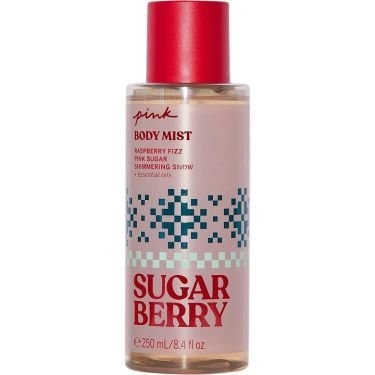 Pink Sugar Berry