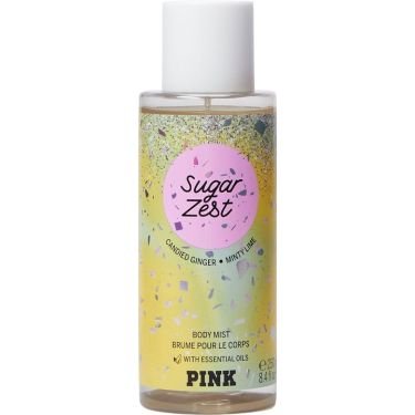 Pink Sugar Zest