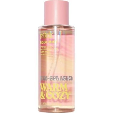 Pink Sun-Splashed Warm & Cozy