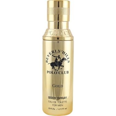 Beverly Hills Polo Club Gold (Body Spray)