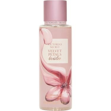 Velvet Petals Brûlée