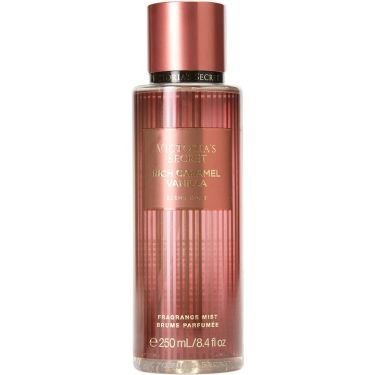 Rich Caramel Vanilla