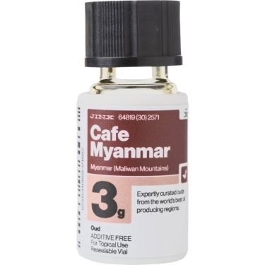 Cafe Myanmar