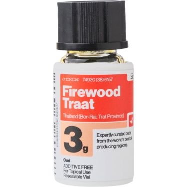 Firewood Traat
