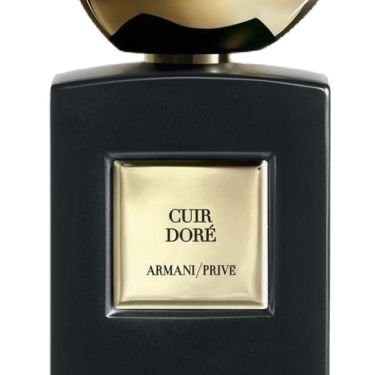 Privé Cuir Doré