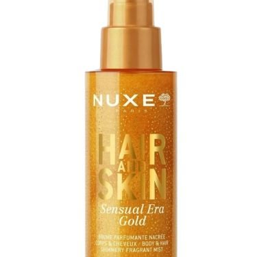 Sensual Era Gold (Hair & Body Mist)