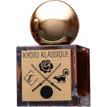 Jinx x Elixir Attar - Kyoto Klassique