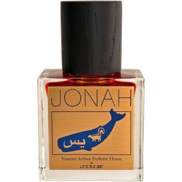 Jinx x Yaaseen - Jonah