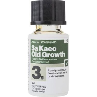 Sa Kaeo Old Growth