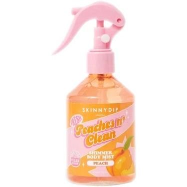 Fresh Peaches n' Clean