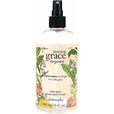 Amazing Grace Bergamot (Body Spritz)