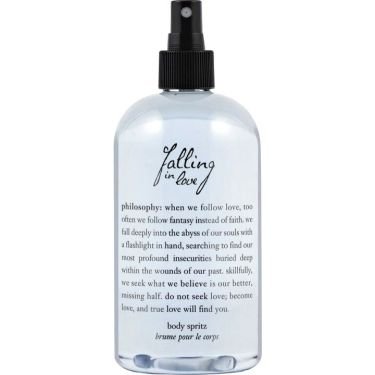 Falling In Love (Body Spritz)
