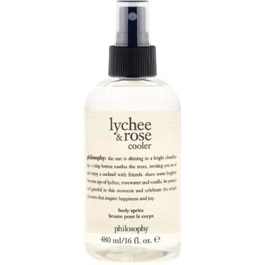 Lychee & Rose Cooler