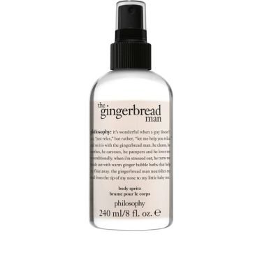The Gingerbread Man (Body Spritz)