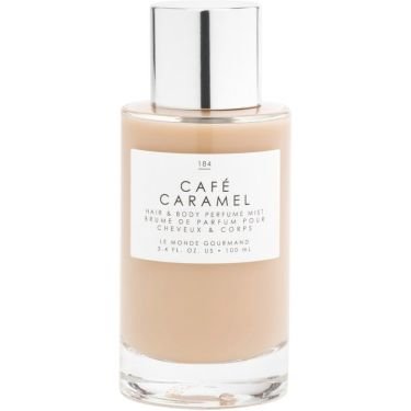 Café Caramel (Hair & Body Perfume Mist)
