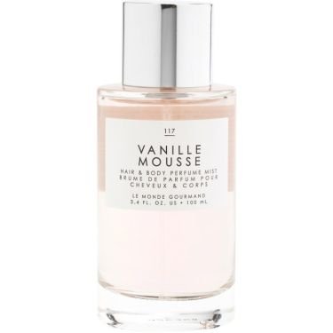 Vanille Mousse (Hair & Body Perfume Mist)
