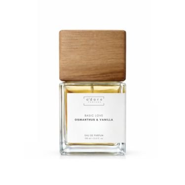 Basic Love: Osmathus & Vanilla (Eau de Parfum)