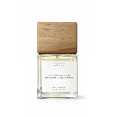 Mediterranean Spark: Bergamot & Cedar Wood (Eau de Parfum)