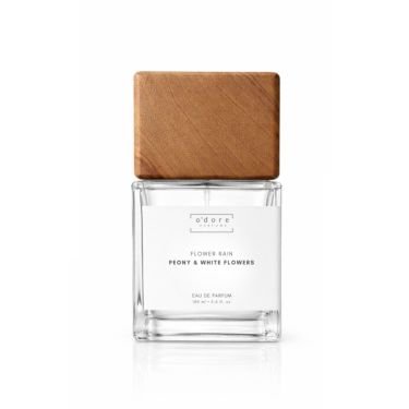 Flower Rain: Peony & White Flowers (Eau de Parfum)