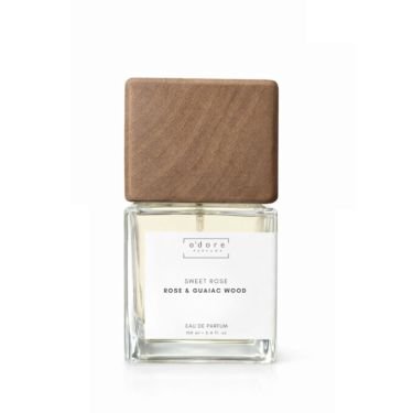 Sweet Rose: Rose & Guaiac wood (Eau de Parfum)