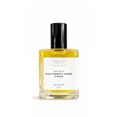 WMN Like Me: Black currant & Jasmine & Wood (Perfume Oil)