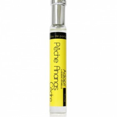 Pêche Ananas Cèdre (Eau de Parfum)