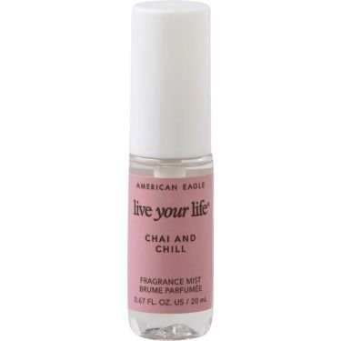 Live Your Life Chai and Chill