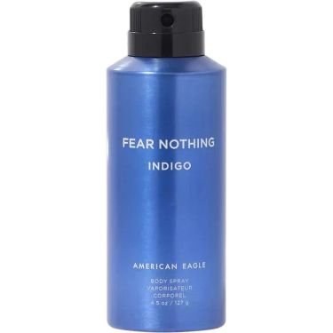 Fear Nothing Indigo (Body Spray)