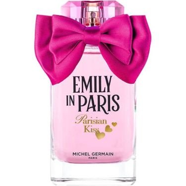 Emily in Paris Parisian Kiss