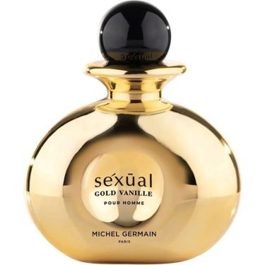 Séxūal Gold Vanille pour Homme